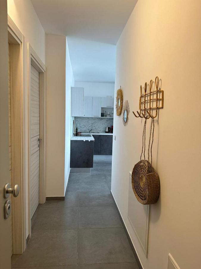 Residence Eucalyptus-San Remo-Free Parking المظهر الخارجي الصورة