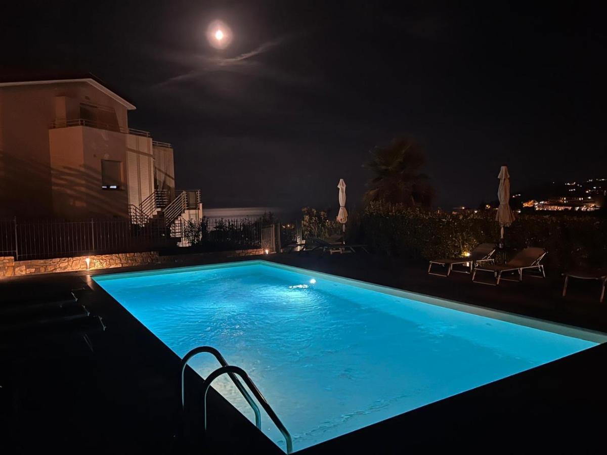 Residence Eucalyptus-San Remo-Free Parking المظهر الخارجي الصورة