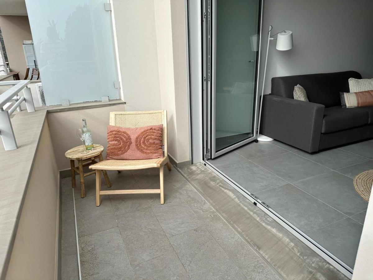 Residence Eucalyptus-San Remo-Free Parking المظهر الخارجي الصورة