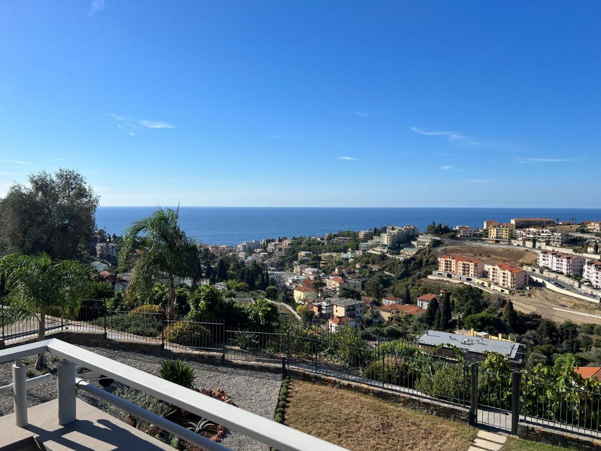 Residence Eucalyptus-San Remo-Free Parking المظهر الخارجي الصورة