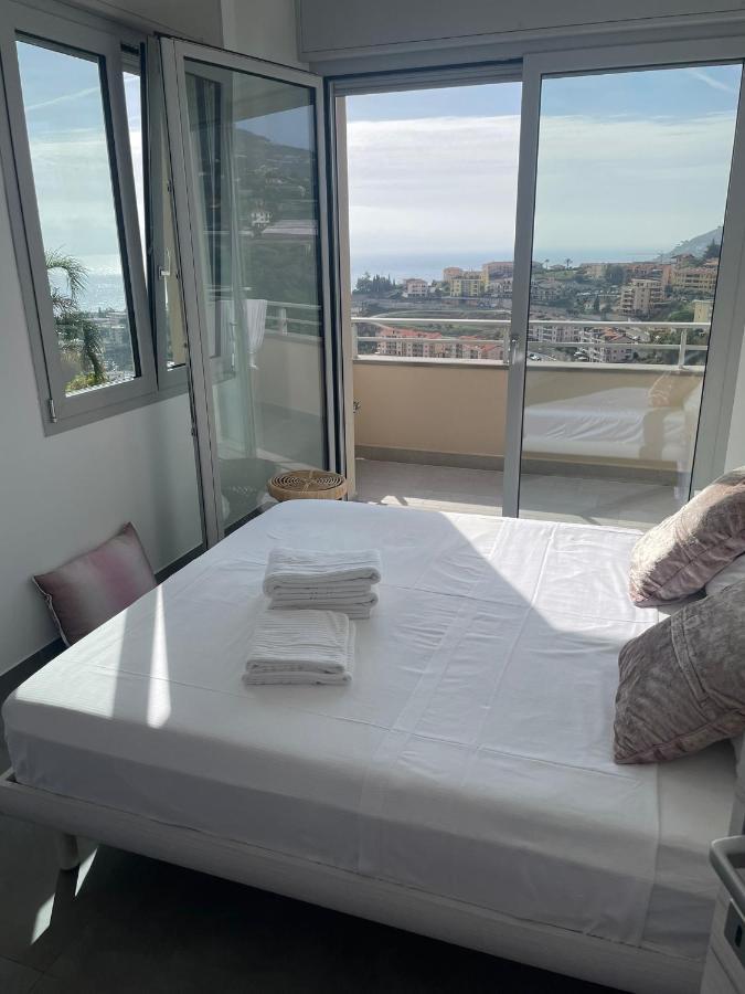 Residence Eucalyptus-San Remo-Free Parking المظهر الخارجي الصورة